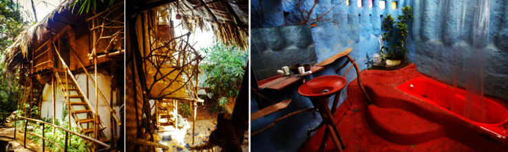 1. Why Saraya Eco stay?